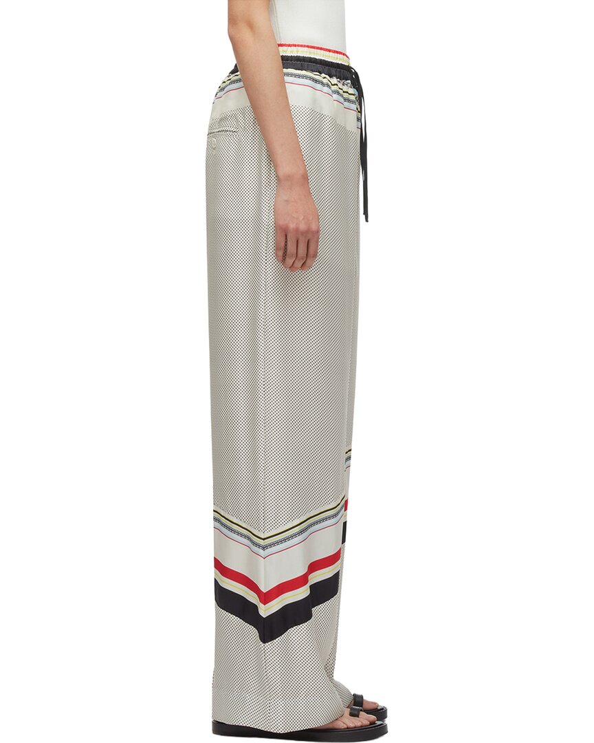 3.1 Phillip Lim Ny Liberty Silk Pajama Pant