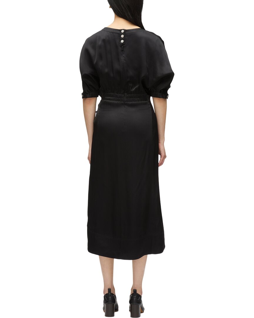 3.1 Phillip Lim Asymmetric Draped Dress
