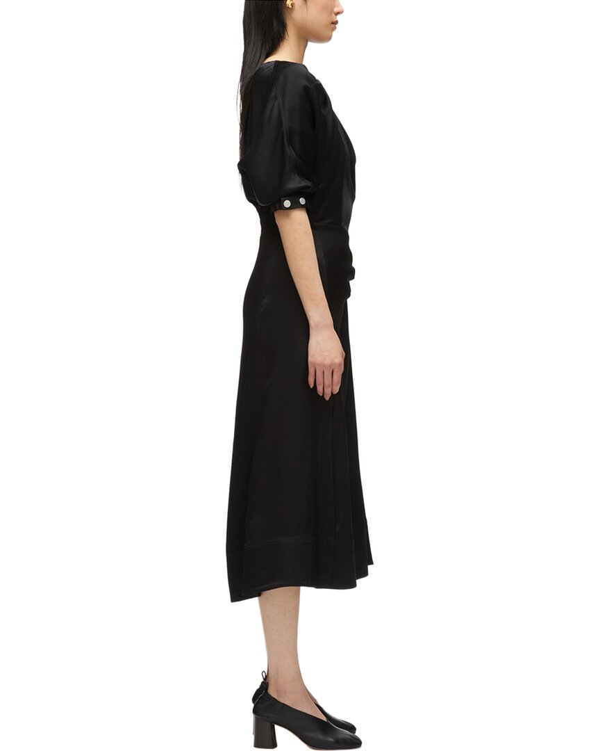 3.1 Phillip Lim Asymmetric Draped Dress