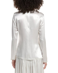 3.1 Phillip Lim Crystal Trim Top