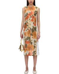 3.1 Phillip Lim Blurred Marigold Pajama Shirt