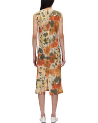3.1 Phillip Lim Blurred Marigold Pajama Shirt