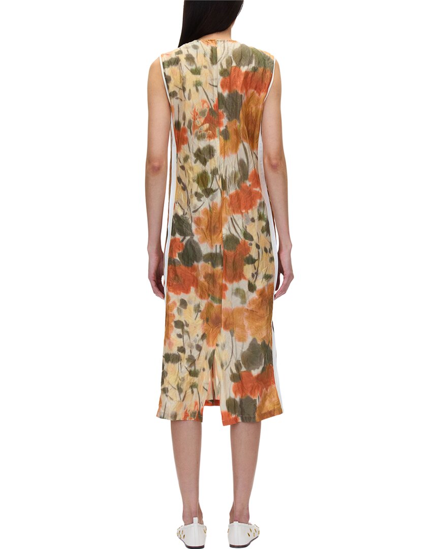 3.1 Phillip Lim Blurred Marigold Pajama Shirt