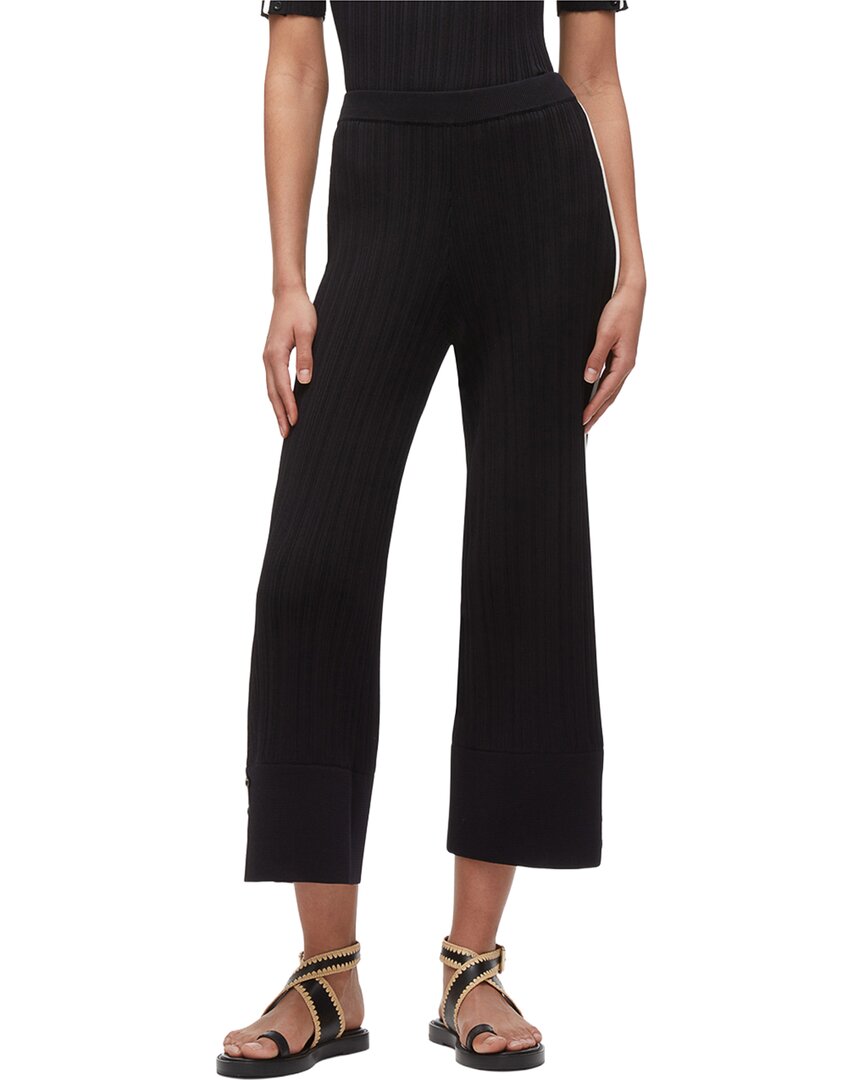 3.1 Phillip Lim Lux Wide Leg Pajama Pant