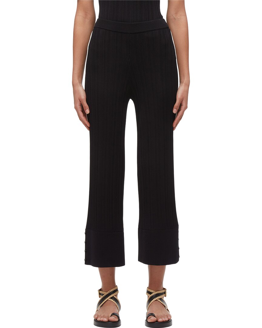 3.1 Phillip Lim Lux Wide Leg Pajama Pant