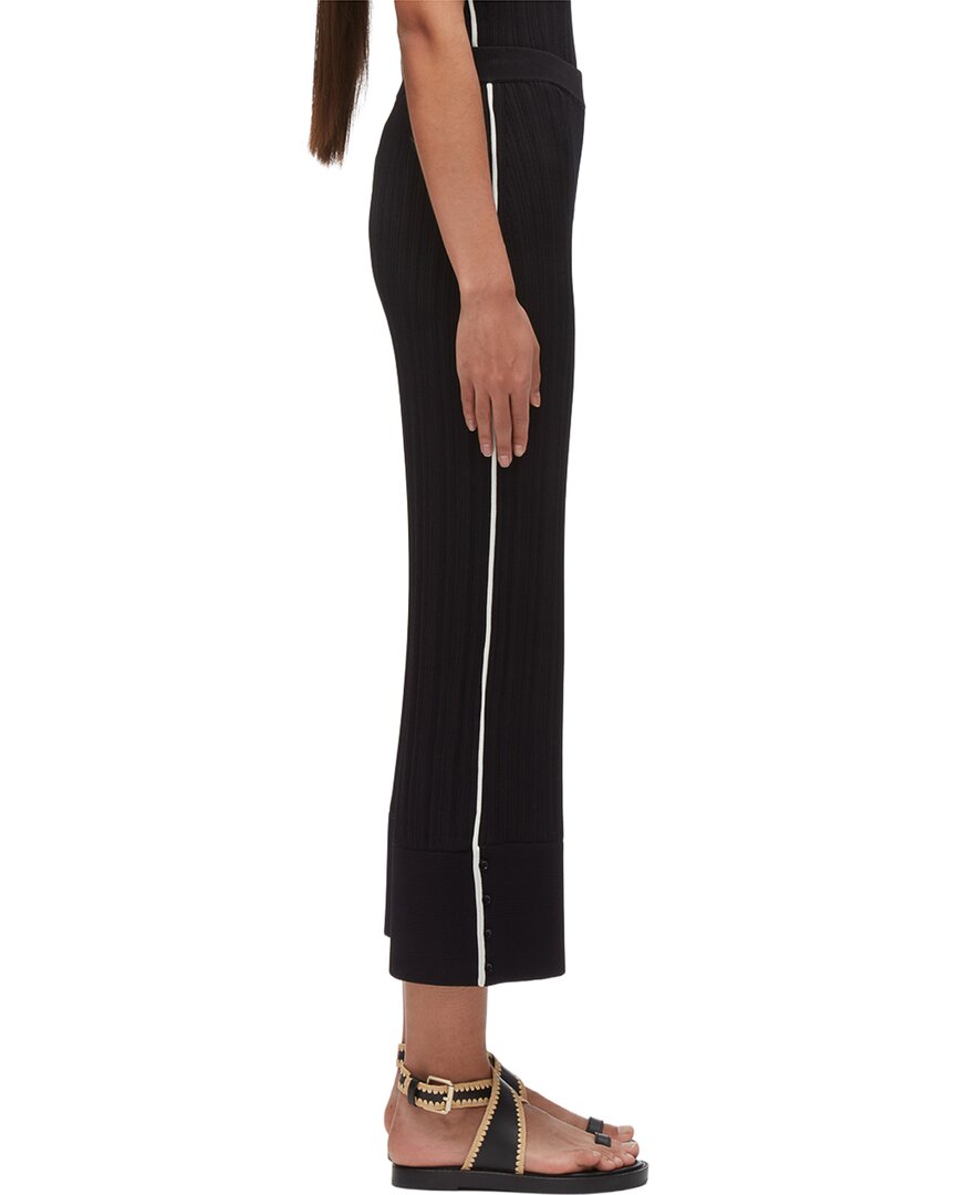 3.1 Phillip Lim Lux Wide Leg Pajama Pant