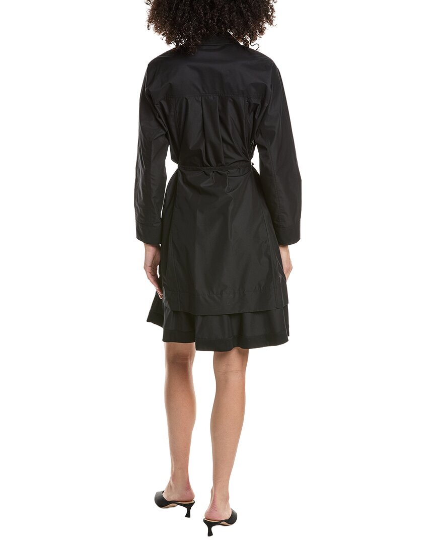 3.1 Phillip Lim Silk-Blend Shirtdress