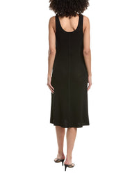 3.1 Phillip Lim Mercerized Textured Tank Dress