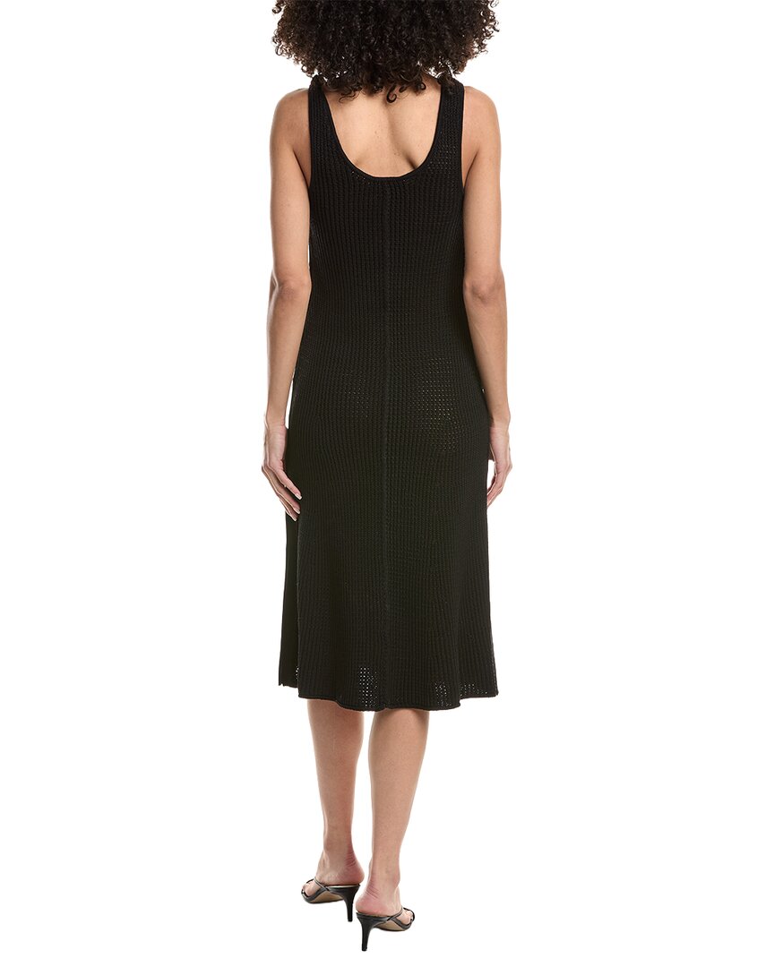 3.1 Phillip Lim Mercerized Textured Tank Dress