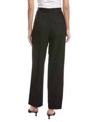 3.1 Phillip Lim Wool-Blend Straight Leg Trouser