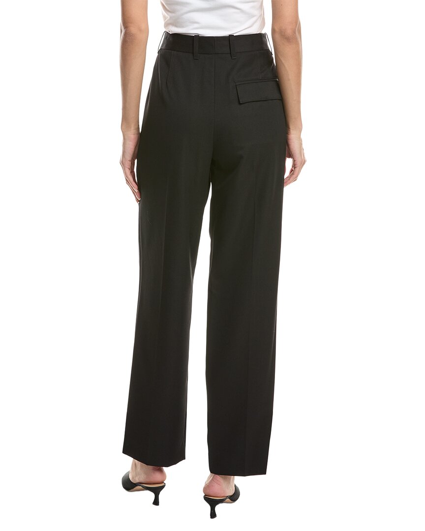 3.1 Phillip Lim Wool-Blend Straight Leg Trouser