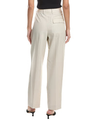 3.1 Phillip Lim Wool-Blend Straight Leg Trouser