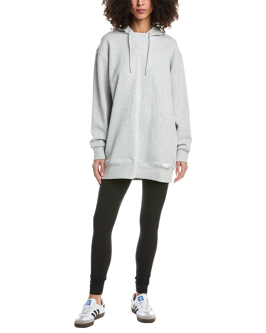 3.1 Phillip Lim Live-In Terry Sweaterdress