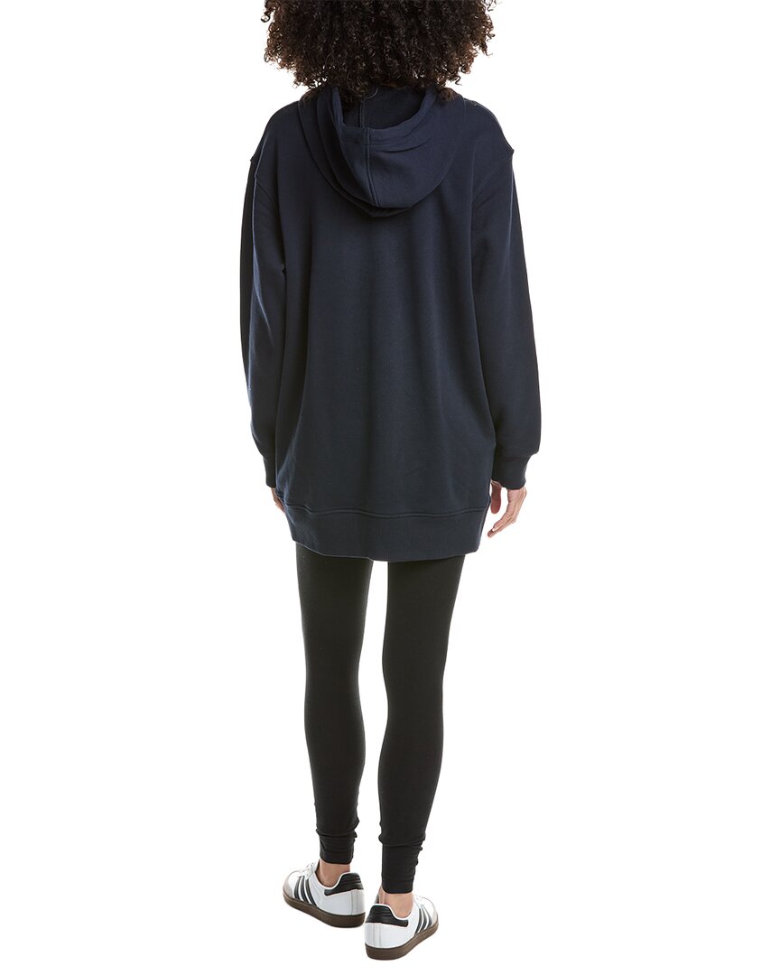 3.1 Phillip Lim Live-In Terry Sweaterdress