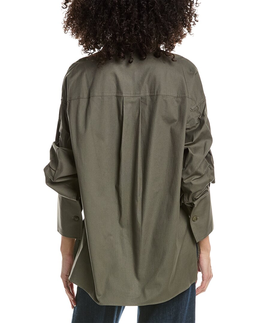 3.1 Phillip Lim Drop Back Shirt