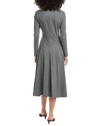 3.1 Phillip Lim Jersey Flare Dress