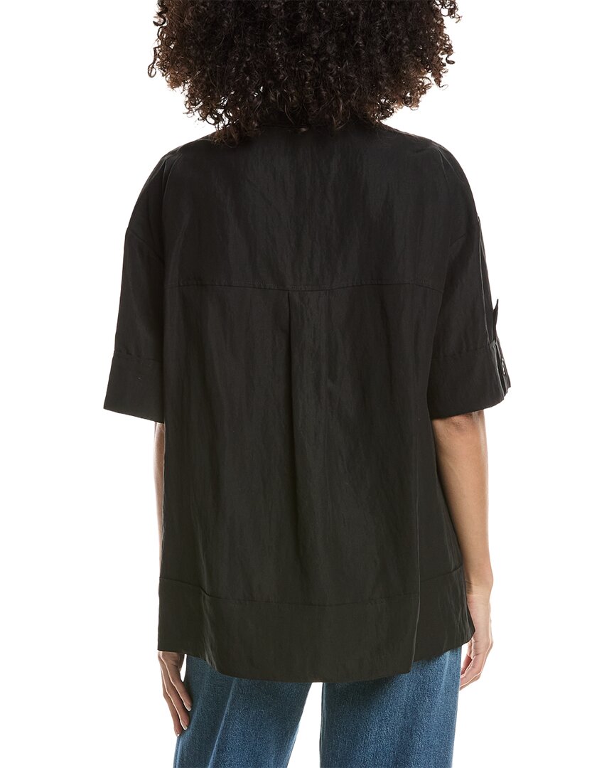 3.1 Phillip Lim Oversized Camp Shirt