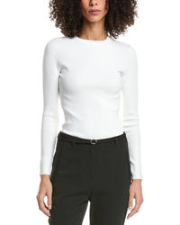 3.1 Phillip Lim Compact Rib Top
