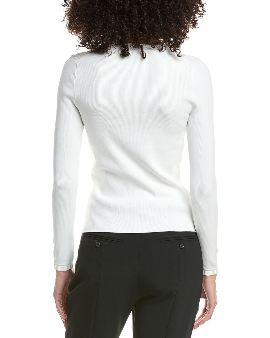 3.1 Phillip Lim Compact Rib Top