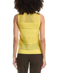 3.1 Phillip Lim Pointelle Shell