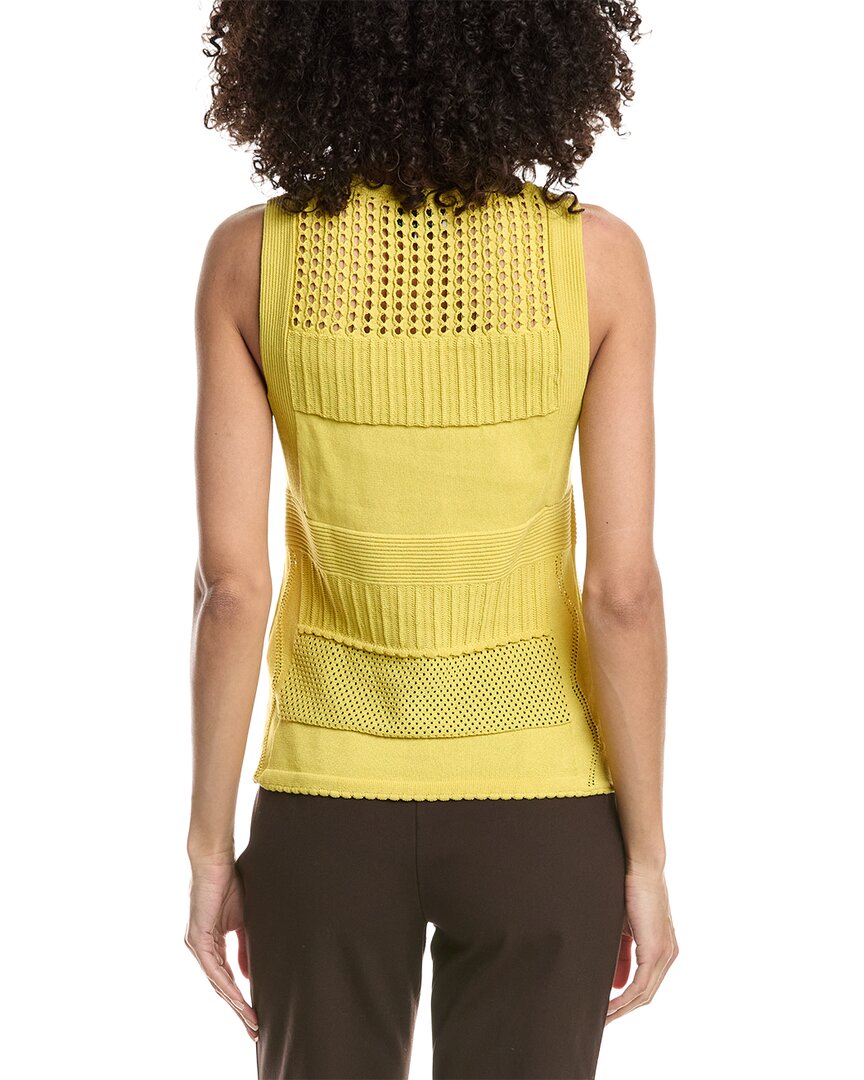 3.1 Phillip Lim Pointelle Shell