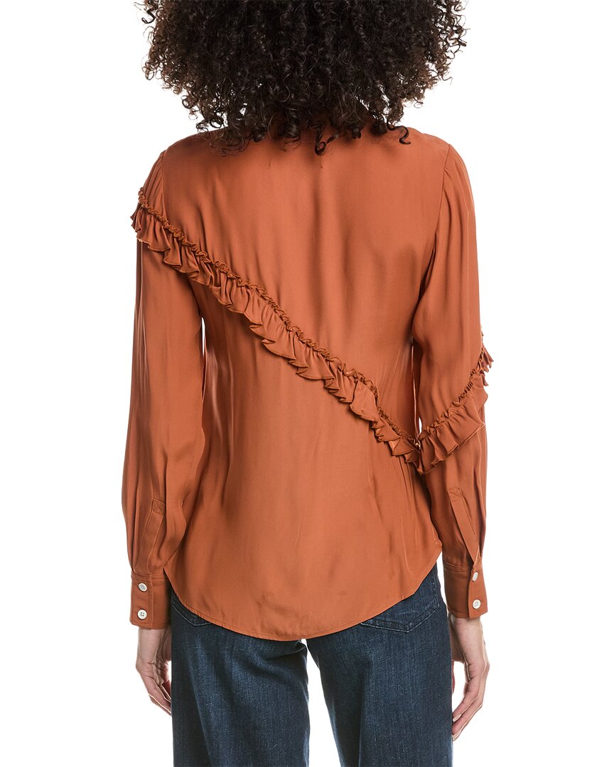 3.1 Phillip Lim Slim Shirt