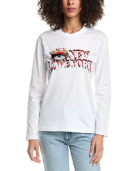 3.1 Phillip Lim Eye Love Ny Relaxed T-Shirt