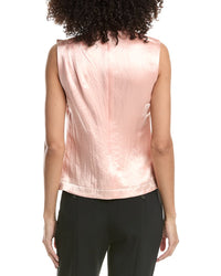 3.1 Phillip Lim Liberty Satin Sleeveless Top