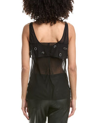 3.1 Phillip Lim Chiffon Layered Cami