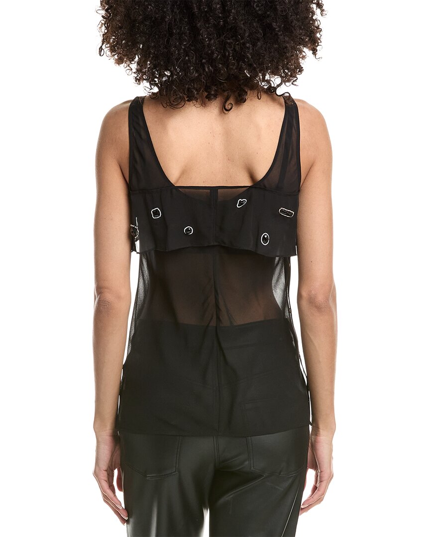 3.1 Phillip Lim Chiffon Layered Cami