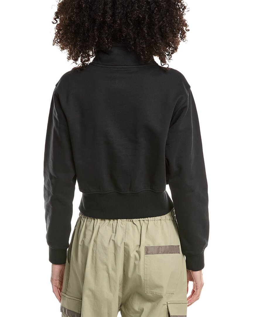 3.1 Phillip Lim Don't Sweat It Terry Zip-Up Jacket