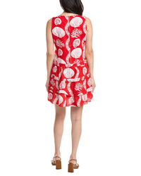 Sail To Sable Square Neck Dress