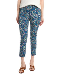 Sail To Sable Printed Stretch Pant