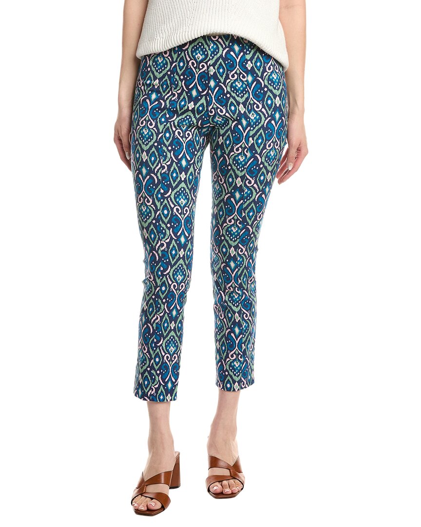 Sail To Sable Printed Stretch Pant