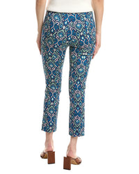 Sail To Sable Printed Stretch Pant