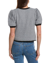525 America Elaine Puppytooth Cardigan