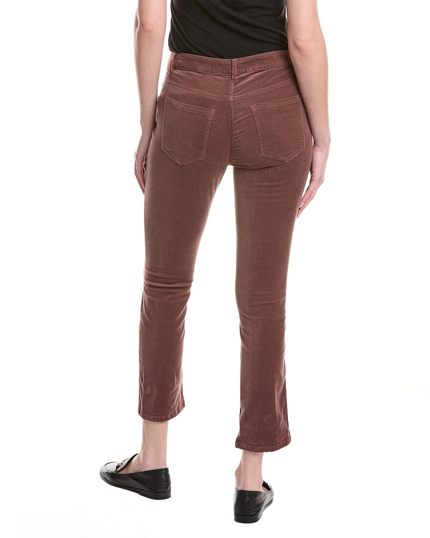 Nic+Zoe Daytrip Straight Velvet Pant