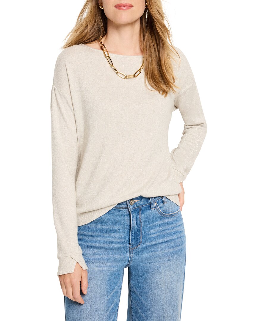 Nic+Zoe Petite Everyday Sparkle Top