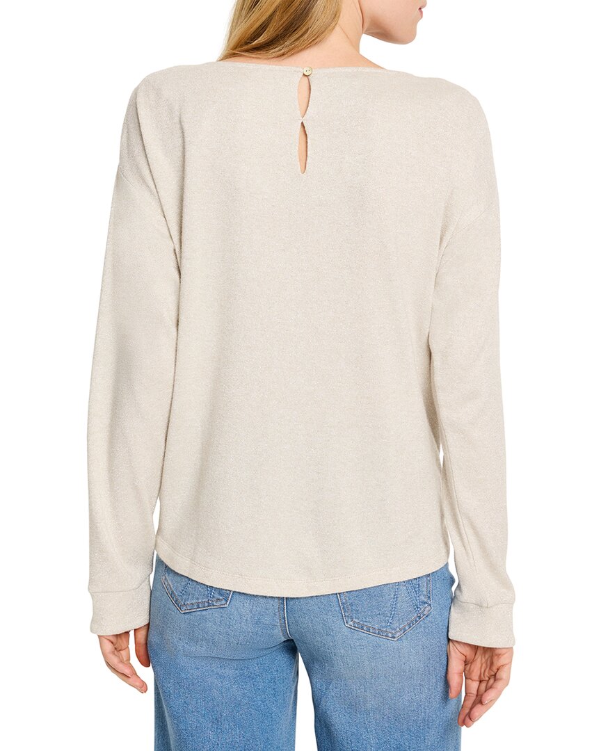 Nic+Zoe Petite Everyday Sparkle Top