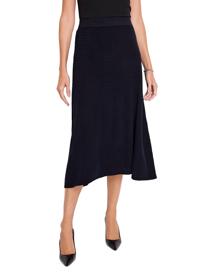 Nic+Zoe Pixel Knit Skirt