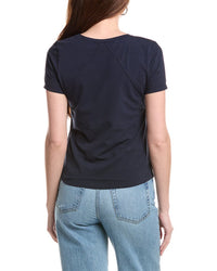 Nic+Zoe Short Sleeve Crew Neck T-Shirt