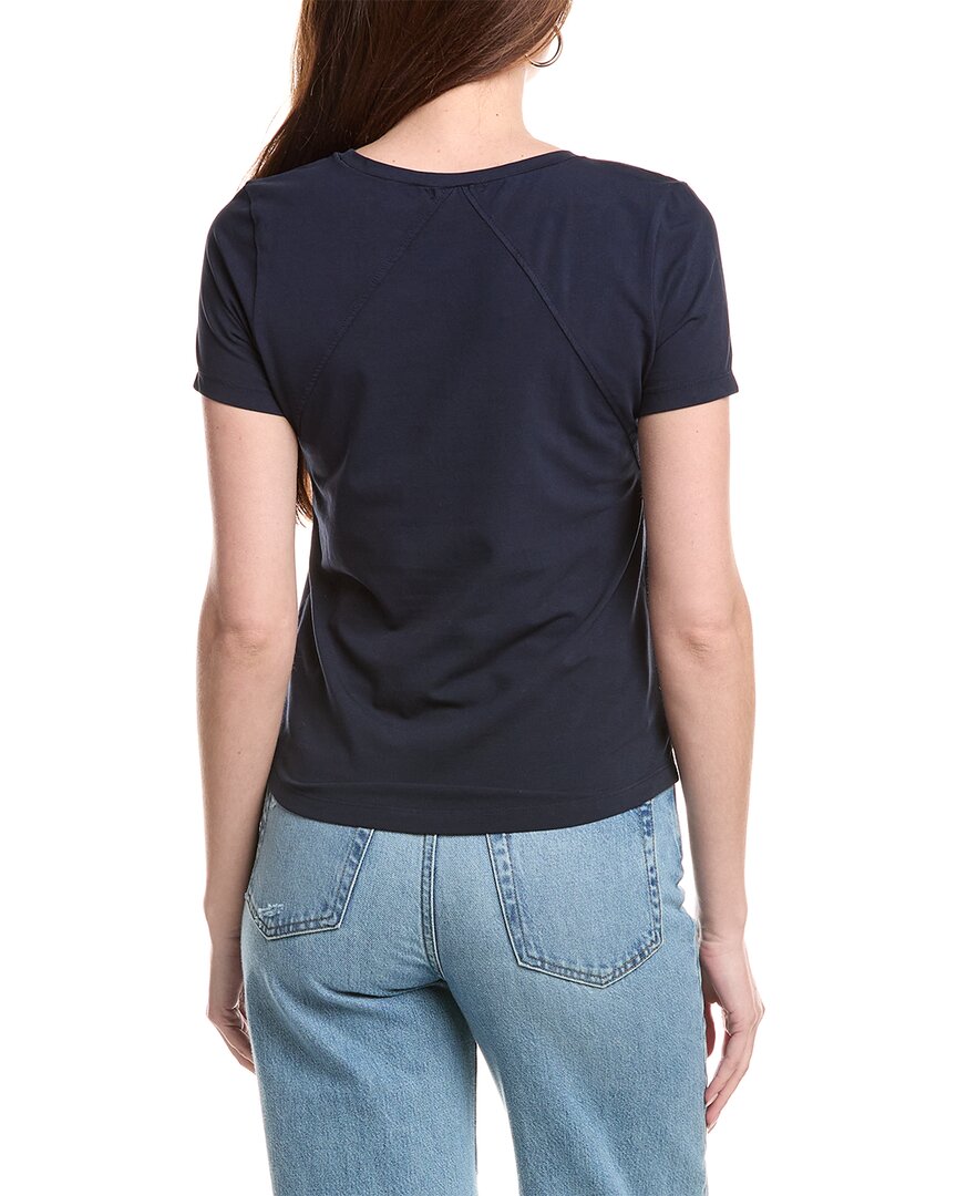 Nic+Zoe Short Sleeve Crew Neck T-Shirt