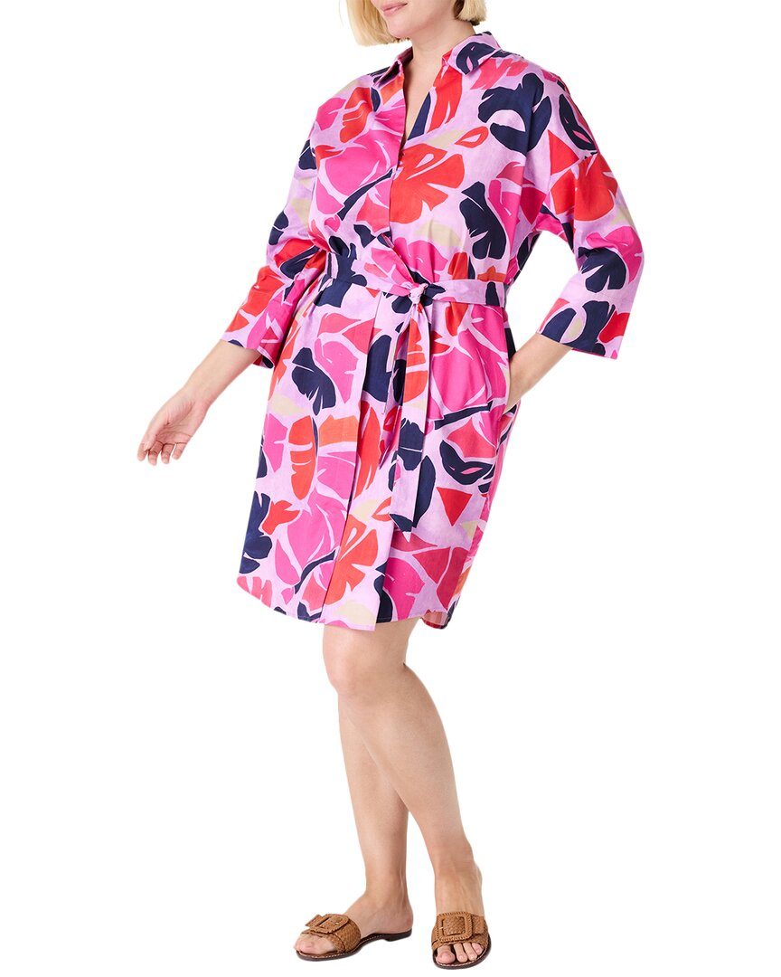 Nic+Zoe Plus Tropic Glow Dress