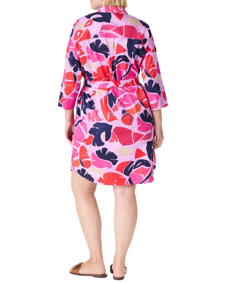 Nic+Zoe Plus Tropic Glow Dress