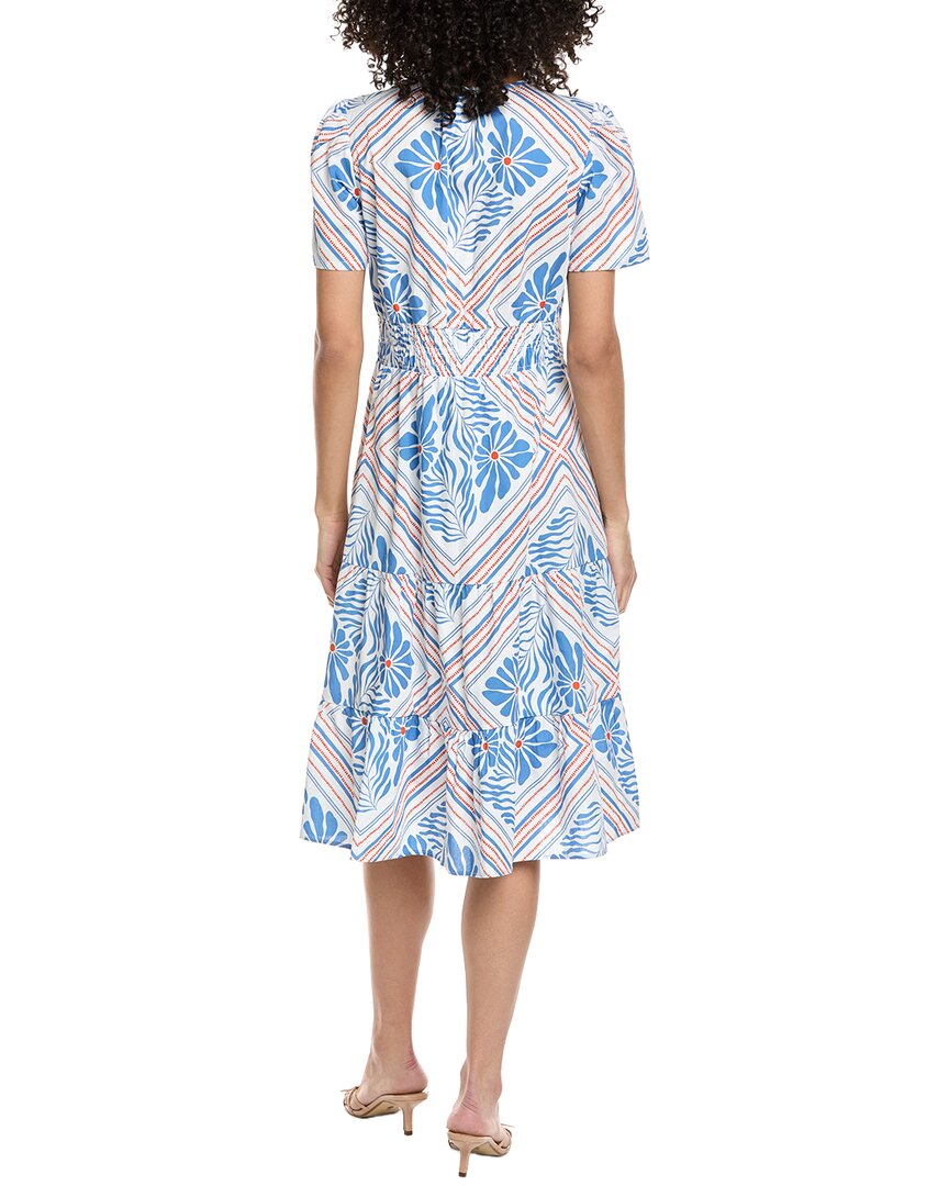Nanette Nanette Lepore Short Sleeve Maxi Dress