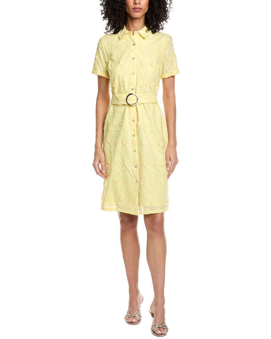 Nanette Nanette Lepore Short Sleeve Mini Dress