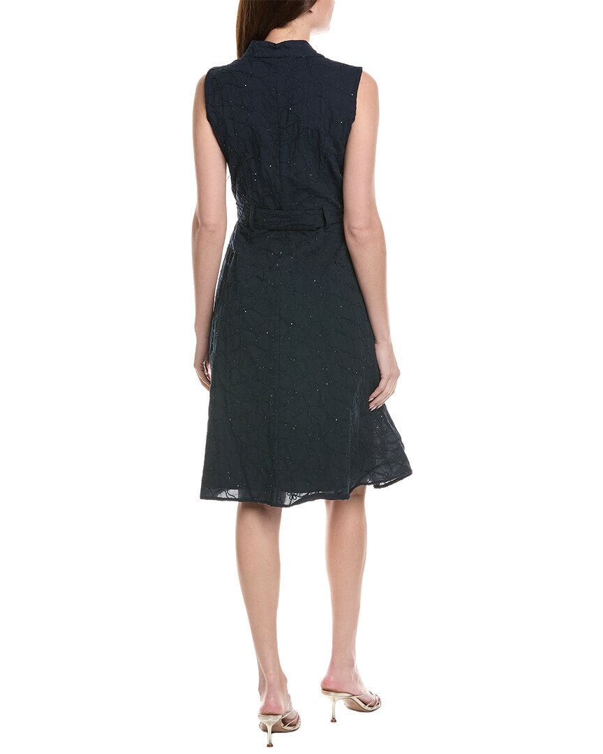 Nanette Nanette Lepore Button Front Midi Dress