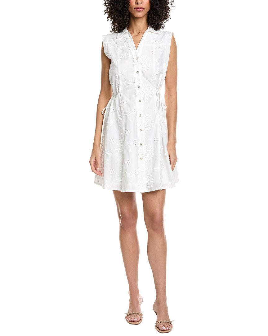 Nanette Nanette Lepore Sleeveless Mini Dress