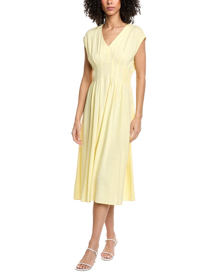 Nanette Nanette Lepore Sleeveless Midi Dress