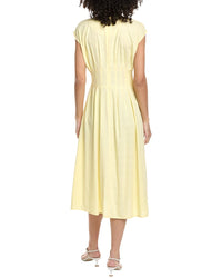 Nanette Nanette Lepore Sleeveless Midi Dress